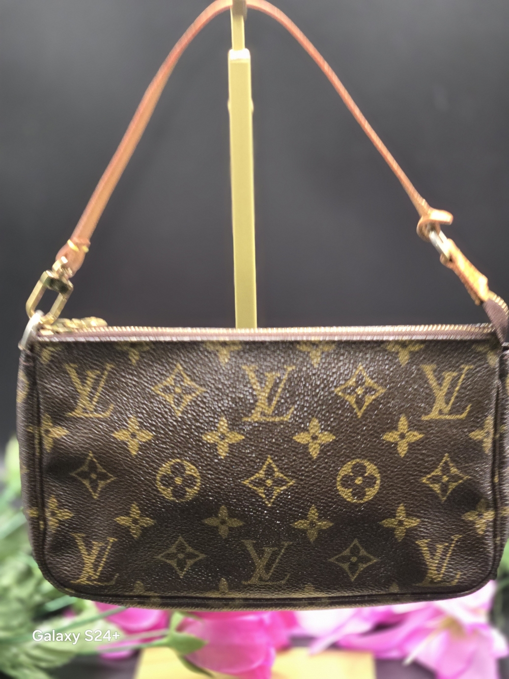 Louis Vuitton Monogram Pochette Accessoires